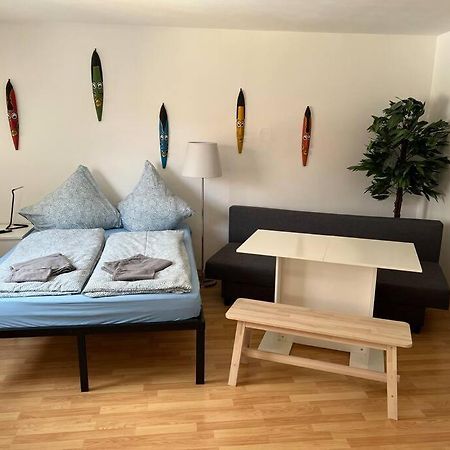 Kleines Apartment Im Zentrum Von Wuerzburg Exteriér fotografie