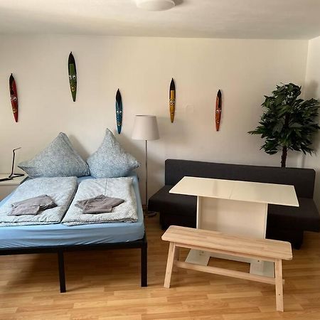 Kleines Apartment Im Zentrum Von Wuerzburg Exteriér fotografie