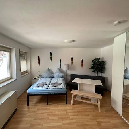 Kleines Apartment Im Zentrum Von Wuerzburg Exteriér fotografie