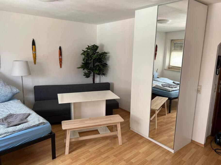 Kleines Apartment Im Zentrum Von Wuerzburg Exteriér fotografie