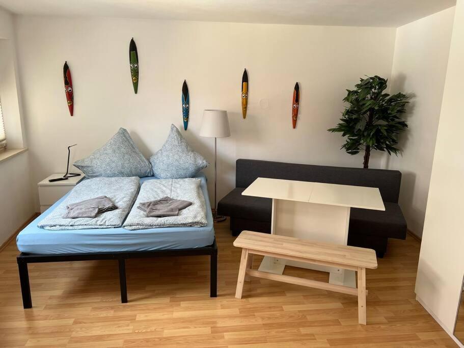 Kleines Apartment Im Zentrum Von Wuerzburg Exteriér fotografie