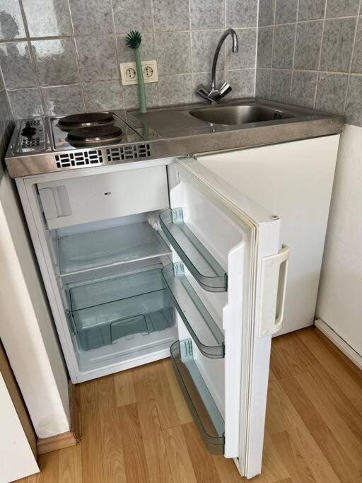 Kleines Apartment Im Zentrum Von Wuerzburg Exteriér fotografie