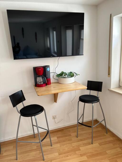 Kleines Apartment Im Zentrum Von Wuerzburg Exteriér fotografie