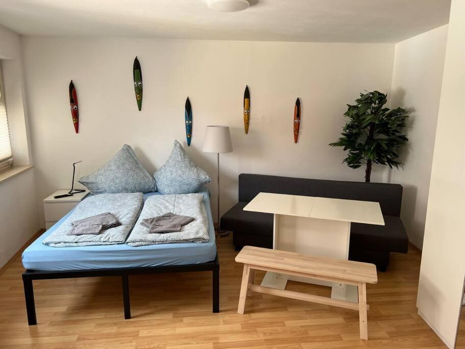Kleines Apartment Im Zentrum Von Wuerzburg Exteriér fotografie