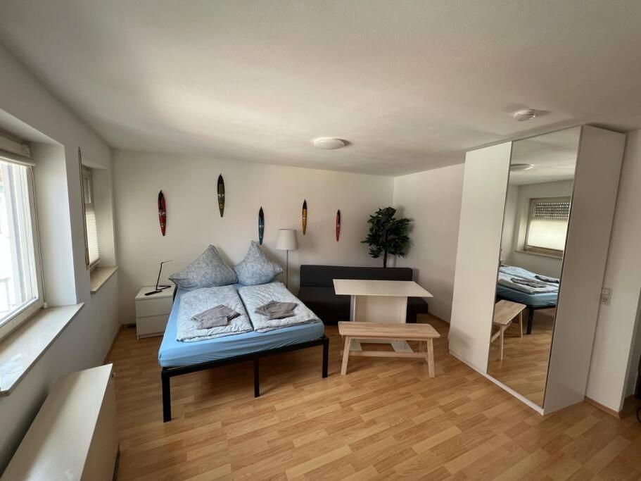 Kleines Apartment Im Zentrum Von Wuerzburg Exteriér fotografie