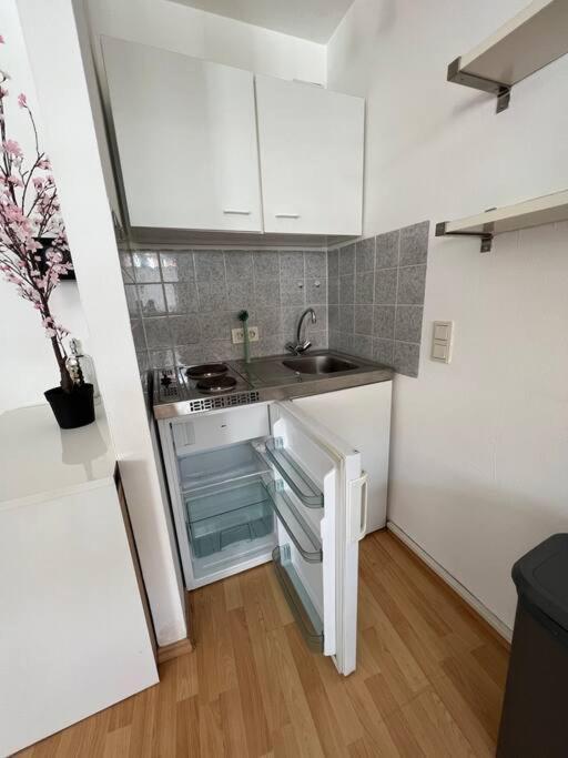 Kleines Apartment Im Zentrum Von Wuerzburg Exteriér fotografie