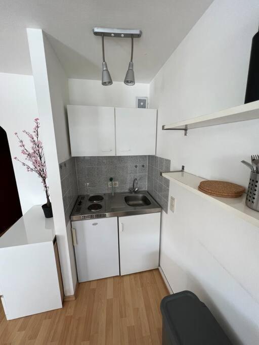 Kleines Apartment Im Zentrum Von Wuerzburg Exteriér fotografie