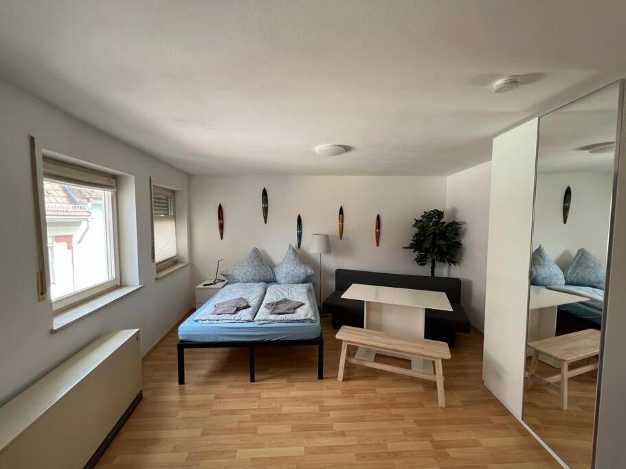 Kleines Apartment Im Zentrum Von Wuerzburg Exteriér fotografie