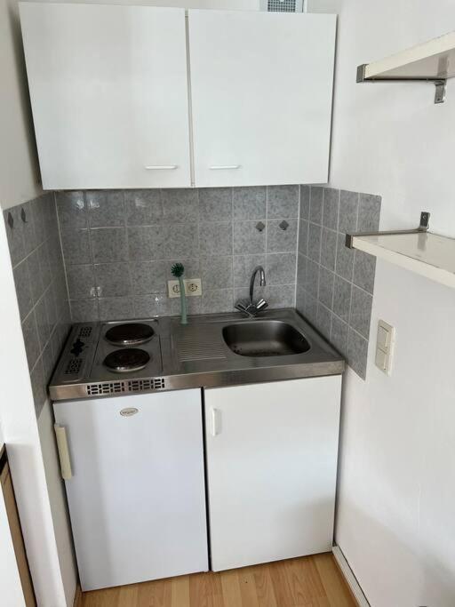 Kleines Apartment Im Zentrum Von Wuerzburg Exteriér fotografie